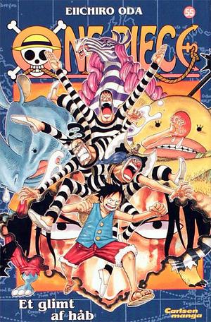 One Piece 55 by Eiichiro Oda