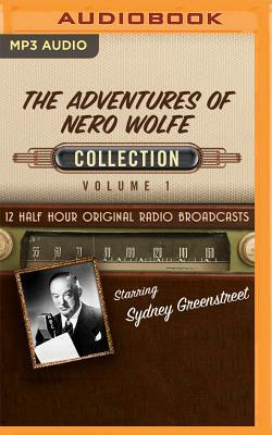 The Adventures of Nero Wolfe, Collection 1 by Black Eye Entertainment