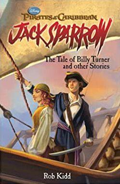 The Tale of Billy Turner and Other Stories by Rob Kidd