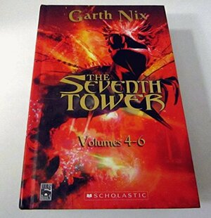 The Seventh Tower 4-6 by Garth Nix