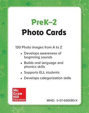 World of Wonders Grade Pre-K Photo Cards by 