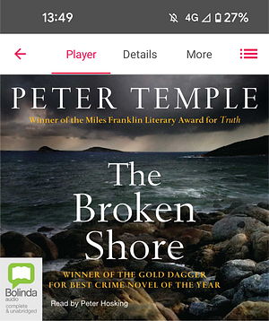 The Broken Shore by Peter Temple