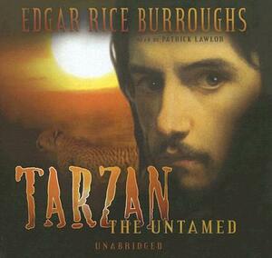 Tarzan the Untamed by Edgar Rice Burroughs