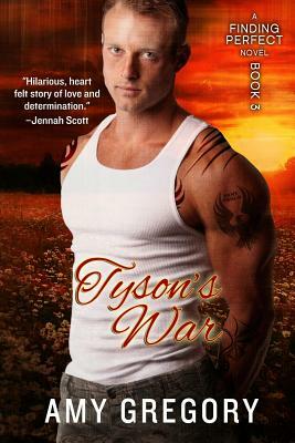 Tyson's War by Amy Gregory