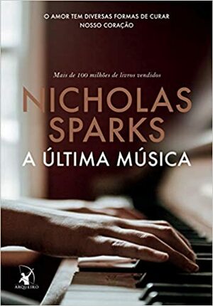 A última música by Nicholas Sparks