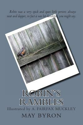 Robin's Rambles by May Byron
