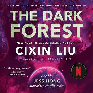 The Dark Forest by Cixin Liu