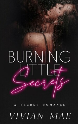 Burning Little Secrets by Vivian Mae