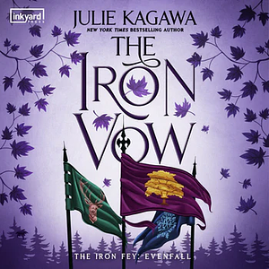 The Iron Vow by Julie Kagawa