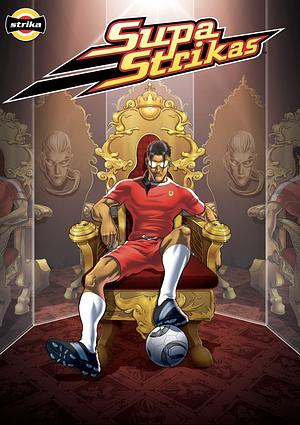 El Matador Finds Himself by Greig Cameron, Moonbug Entertainment