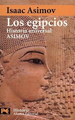 Los egipcios by Isaac Asimov