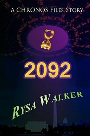 2092 by Rysa Walker