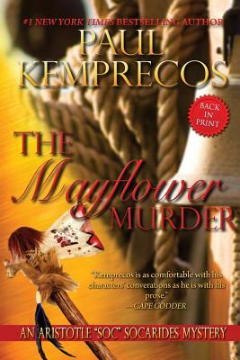 The Mayflower Murder by Paul Kemprecos