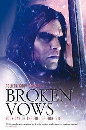 Broken Vows by Rowena Cory Daniells