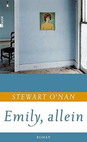 Emily, allein by Stewart O'Nan