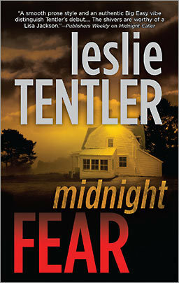 Midnight Fear by Leslie Tentler