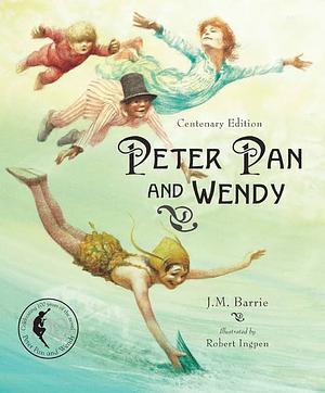 Peter Pan and Wendy by J.M. Barrie