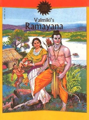 Valmiki's Ramayana: The Great Indian Epic by Vālmīki, Anant Pai