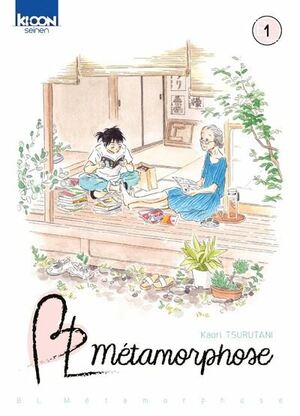 BL Metamorphose, Tome 1 by Kaori Tsurutani