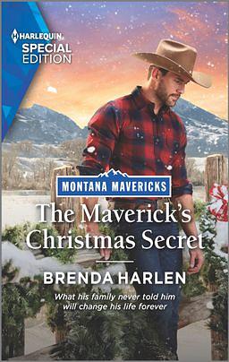 The Maverick's Christmas Secret by Brenda Harlen