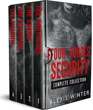 The Four Forces Complete Collection by Alexis Winter