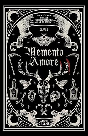 Memento Amore by Alice Greene