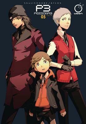 Persona 3, Volume 5 by Atlus