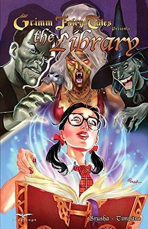 The Library by Giovanni Timpano, Joe Brusha