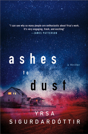 Ashes to Dust by Philip Roughton, Yrsa Sigurðardóttir