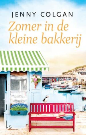 Zomer in de kleine bakkerij by Jenny Colgan