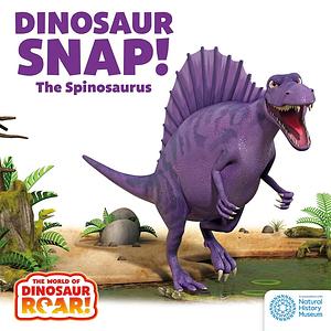 Dinosaur Snap! the Spinosaurus by Peter Curtis