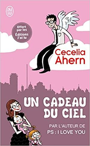 Prime op best cadeau du ciel 10/17 by Cecelia Ahern