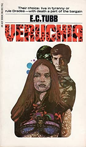 Veruchia by E.C. Tubb