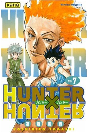 Hunter X Hunter, tome 07 by Yoshihiro Togashi
