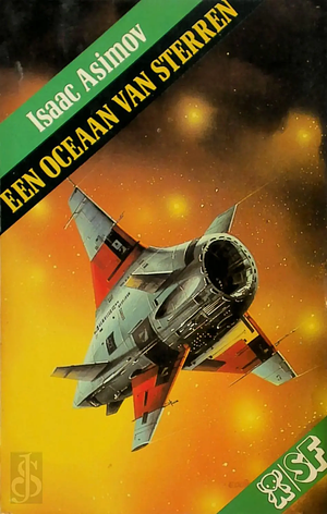Oceaan van sterren by Isaac Asimov