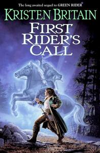 First Rider's Call by Kristen Britain