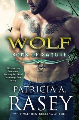 Wolf by Patricia A. Rasey