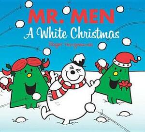 White Christmas by Roger Hargreaves