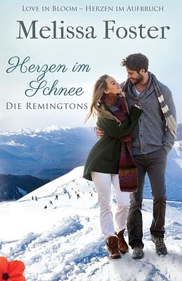 Herzen im Schnee by Melissa Foster