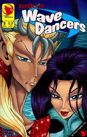 ElfQuest Wavedancers by Jozef Szekeres