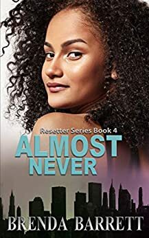 Almost Never by Brenda Barrett