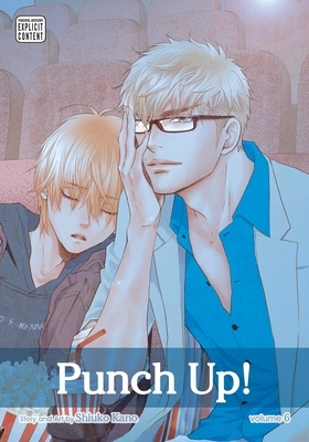 Punch Up!, Vol. 6, Volume 6 by Shiuko Kano