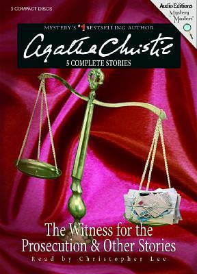 The Witness for the Prosecution & Other Stories by Agatha Christie