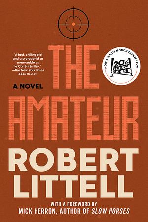 The Amateur by Robert Littell