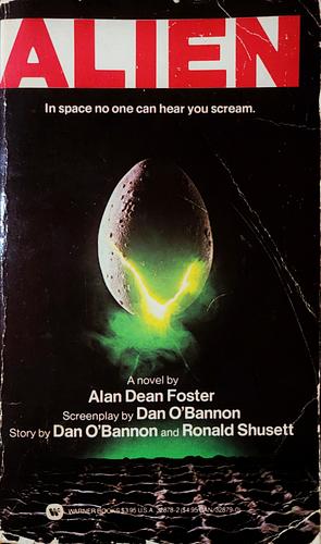 Alien by Alan Dean Foster