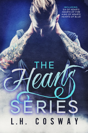 The Hearts Series by L.H. Cosway