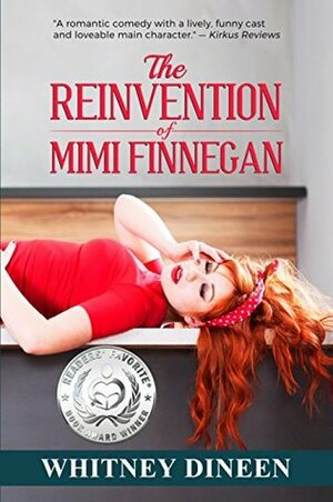 The Reinvention of Mimi Finnegan by Whitney Dineen