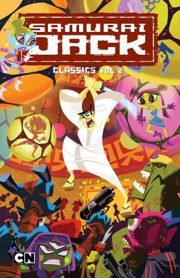 Samurai Jack Classics, Volume 2 by Jim Alexander, Jason Hall, Robbie Busch