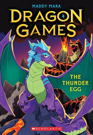 The Thunder Egg by Maddy Mara