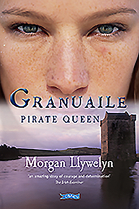 Pirate Queen by Morgan Llywelyn